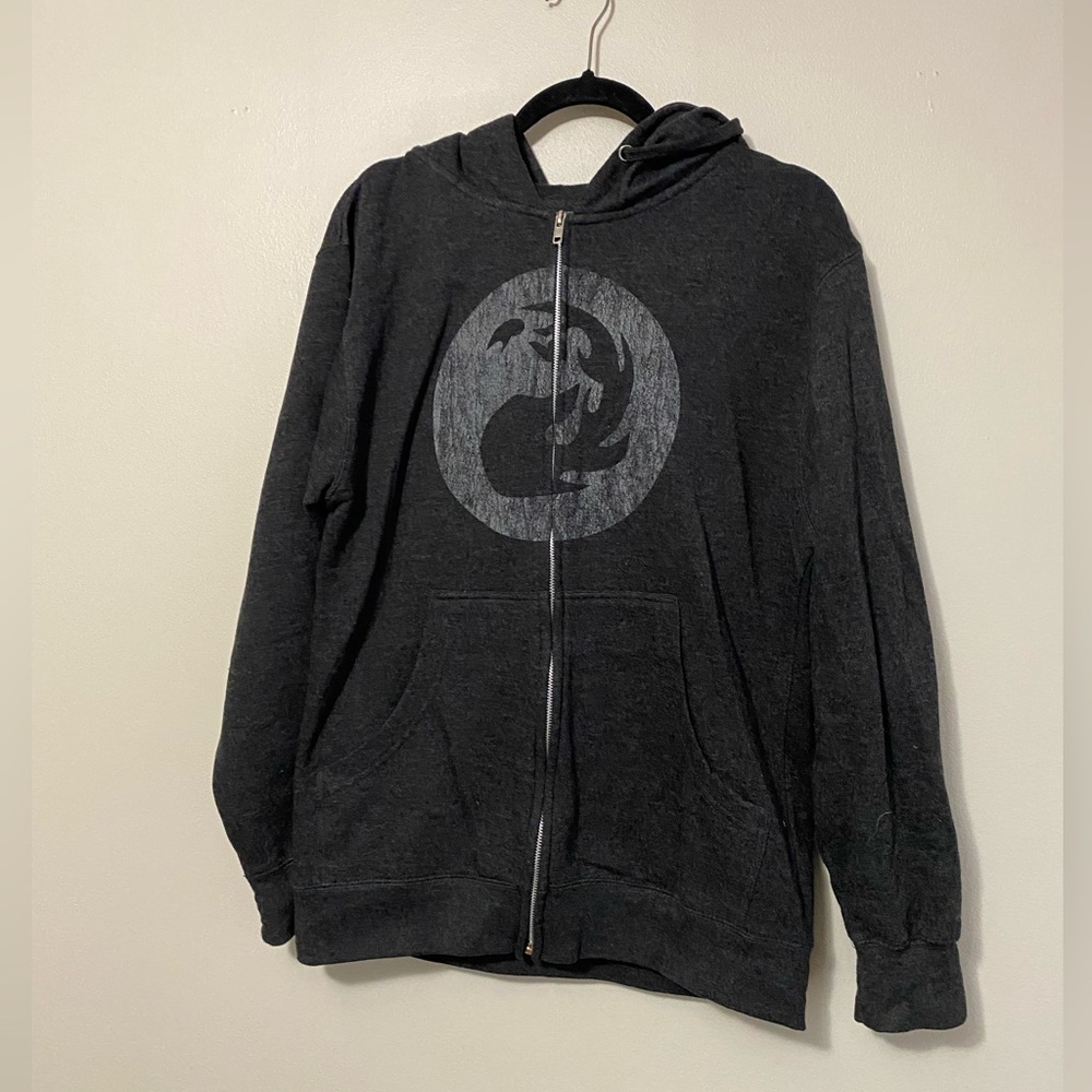 Magic the Gathering Red Mana Hoodie